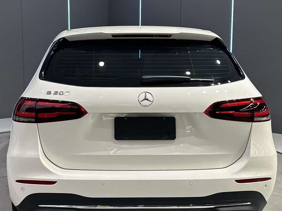 Mercedes-Benz B-Class 2022 B 200 Fashion - zdjęcie 7