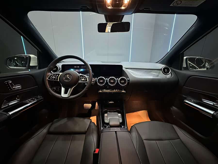 Mercedes-Benz B-Class 2022 B 200 Fashion - zdjęcie 9