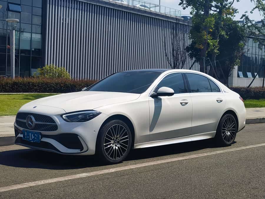 Mercedes-Benz C-Class 2023 C 260 L Haoye Sports Edition