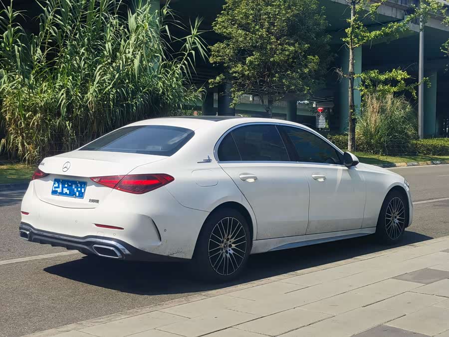 Mercedes-Benz C-Class 2023 C 260 L Haoye Sports Edition - zdjęcie 4