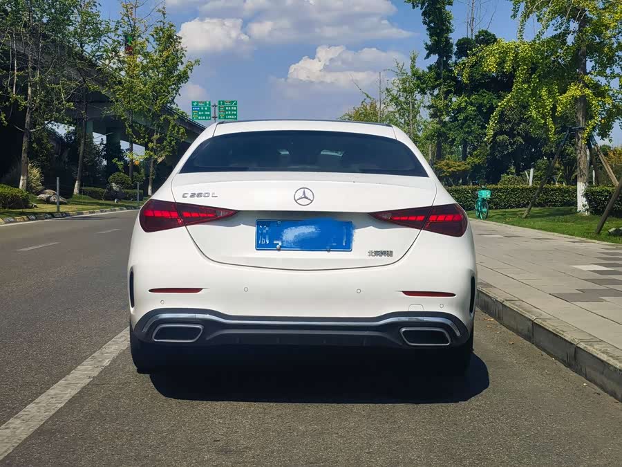 Mercedes-Benz C-Class 2023 C 260 L Haoye Sports Edition - zdjęcie 5