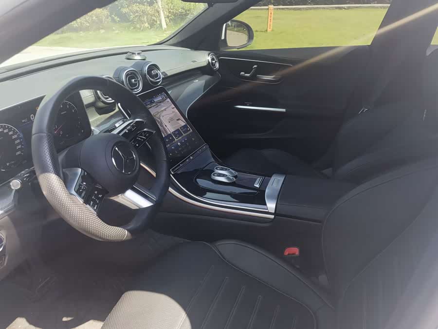 Mercedes-Benz C-Class 2023 C 260 L Haoye Sports Edition - zdjęcie 8