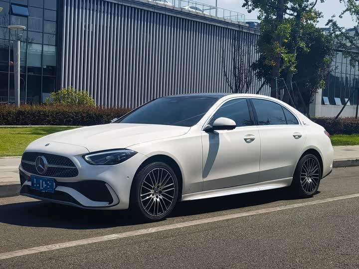 Mercedes-Benz C-Class 2023 C 260 L Haoye Sports Edition - zdjęcie 10