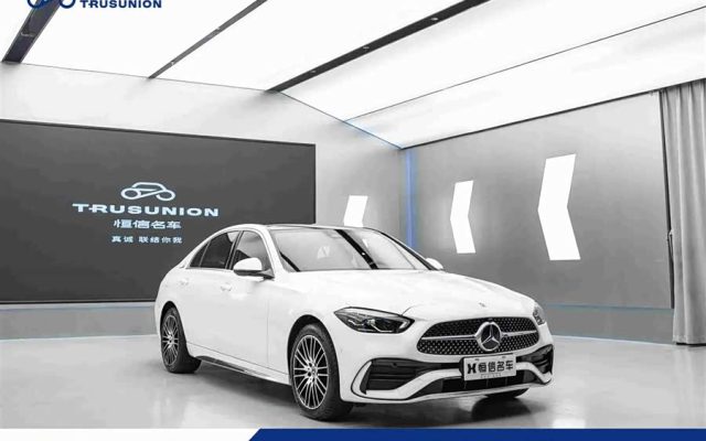 Mercedes-Benz C-Class 2023 C 260 L Sport Edition