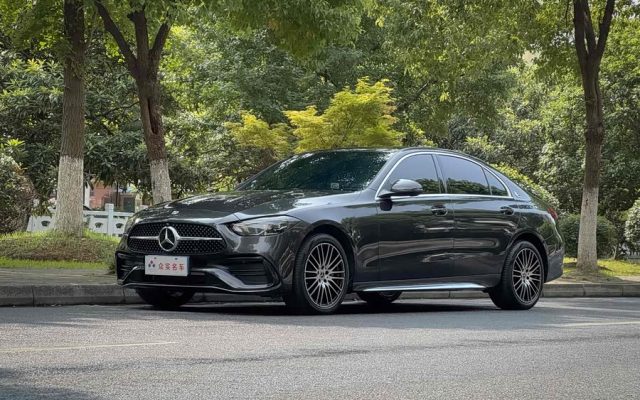 Mercedes-Benz C-Class 2023 C 260 L Sport Edition