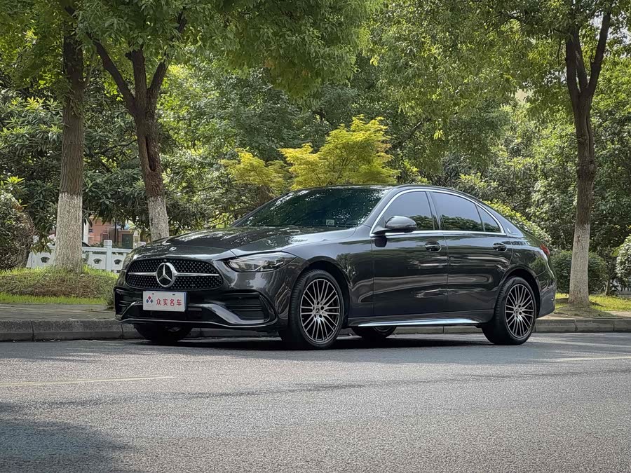 Mercedes-Benz C-Class 2023 C 260 L Sport Edition