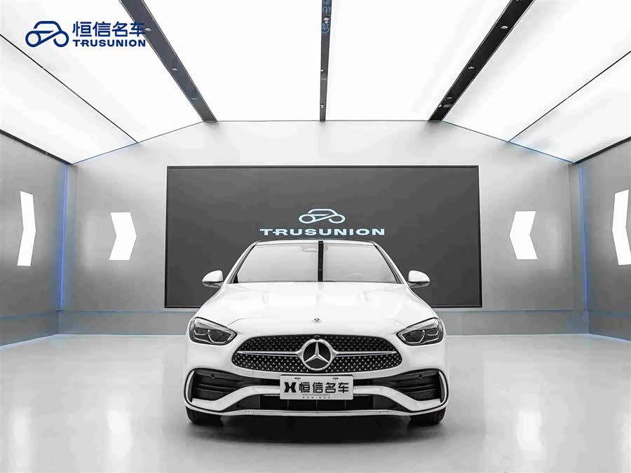 Mercedes-Benz C-Class 2023 C 260 L Sport Edition - zdjęcie 2