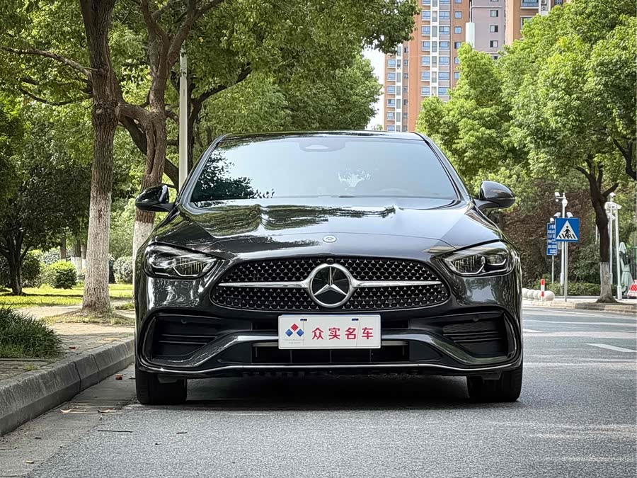 Mercedes-Benz C-Class 2023 C 260 L Sport Edition - zdjęcie 2