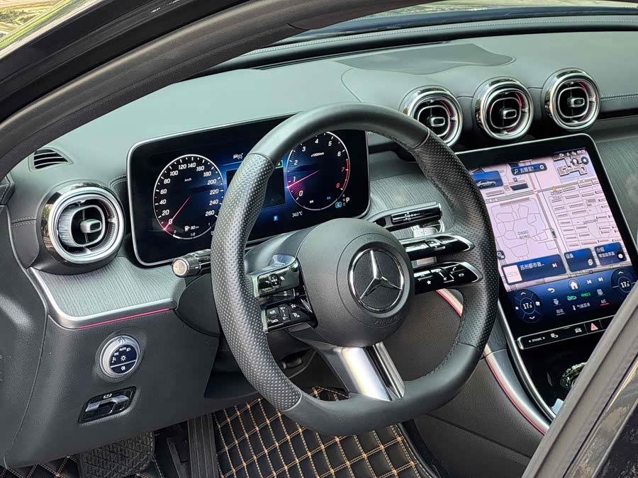 Mercedes-Benz C-Class 2023 C 260 L Sport Edition - zdjęcie 11