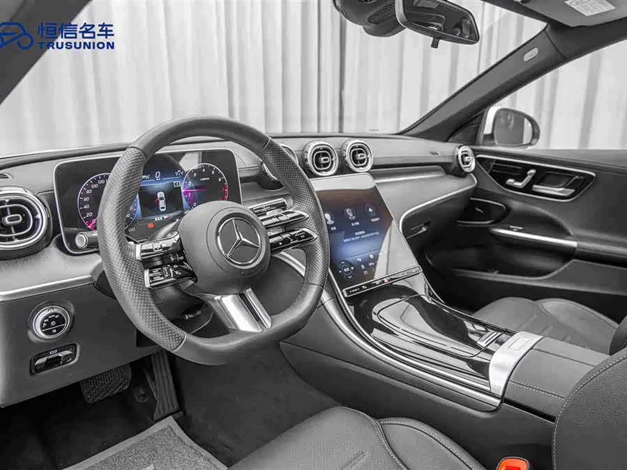 Mercedes-Benz C-Class 2023 C 260 L Sport Edition - zdjęcie 12