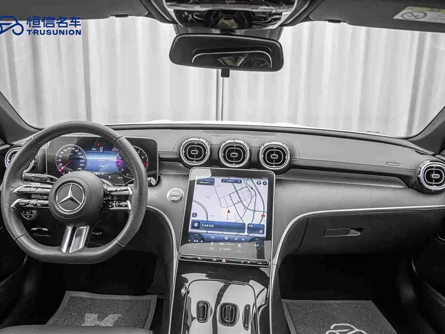 Mercedes-Benz C-Class 2023 C 260 L Sport Edition - zdjęcie 13