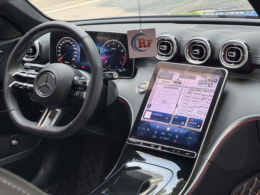 Mercedes-Benz C-Class 2023 C 260 L Sport Edition - zdjęcie 16