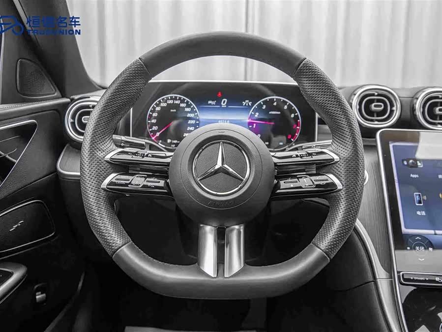 Mercedes-Benz C-Class 2023 C 260 L Sport Edition - zdjęcie 17