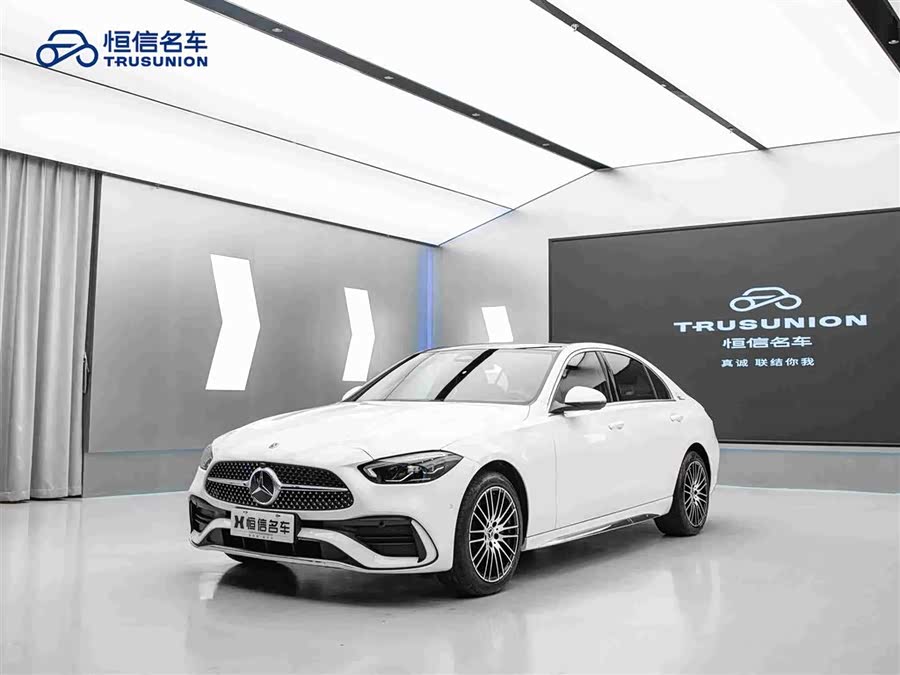 Mercedes-Benz C-Class 2023 C 260 L Sport Edition - zdjęcie 3