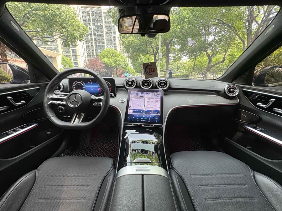 Mercedes-Benz C-Class 2023 C 260 L Sport Edition - zdjęcie 4