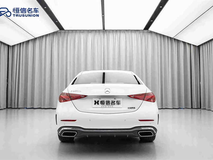 Mercedes-Benz C-Class 2023 C 260 L Sport Edition - zdjęcie 6