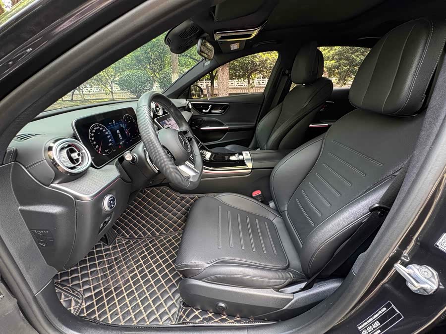 Mercedes-Benz C-Class 2023 C 260 L Sport Edition - zdjęcie 6