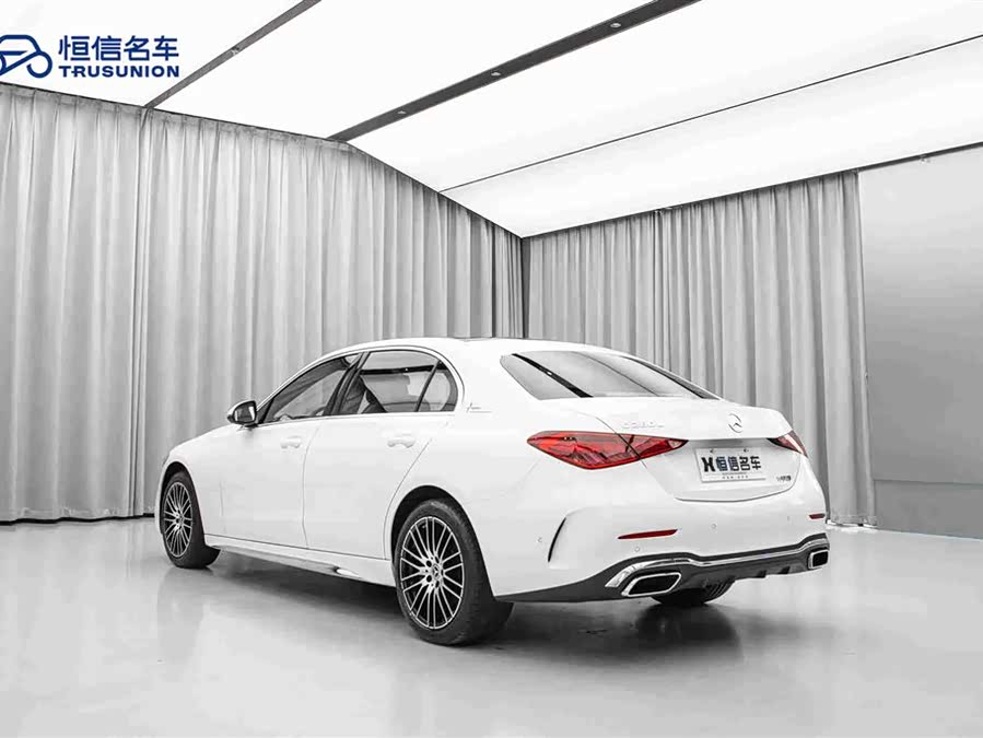 Mercedes-Benz C-Class 2023 C 260 L Sport Edition - zdjęcie 7