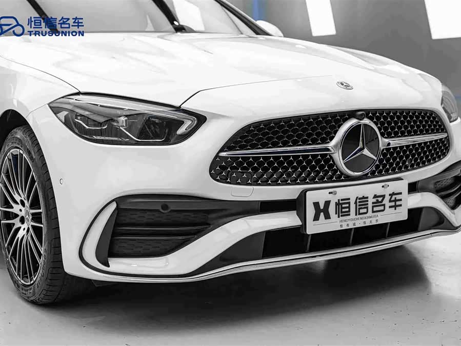 Mercedes-Benz C-Class 2023 C 260 L Sport Edition - zdjęcie 9