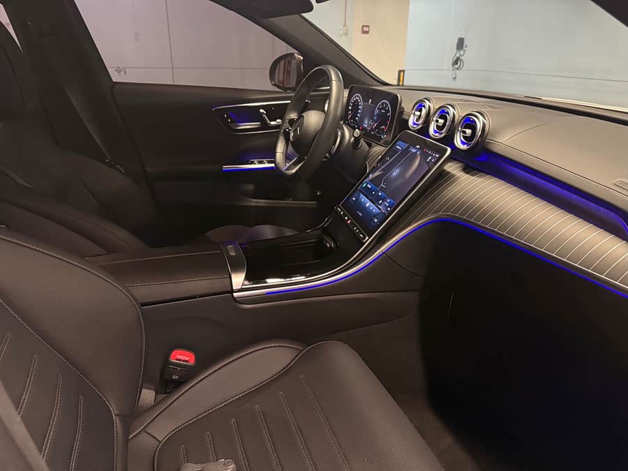 Mercedes-Benz C-Class 2023 Facelift C 260 L Haoye Sports Edition - zdjęcie 11