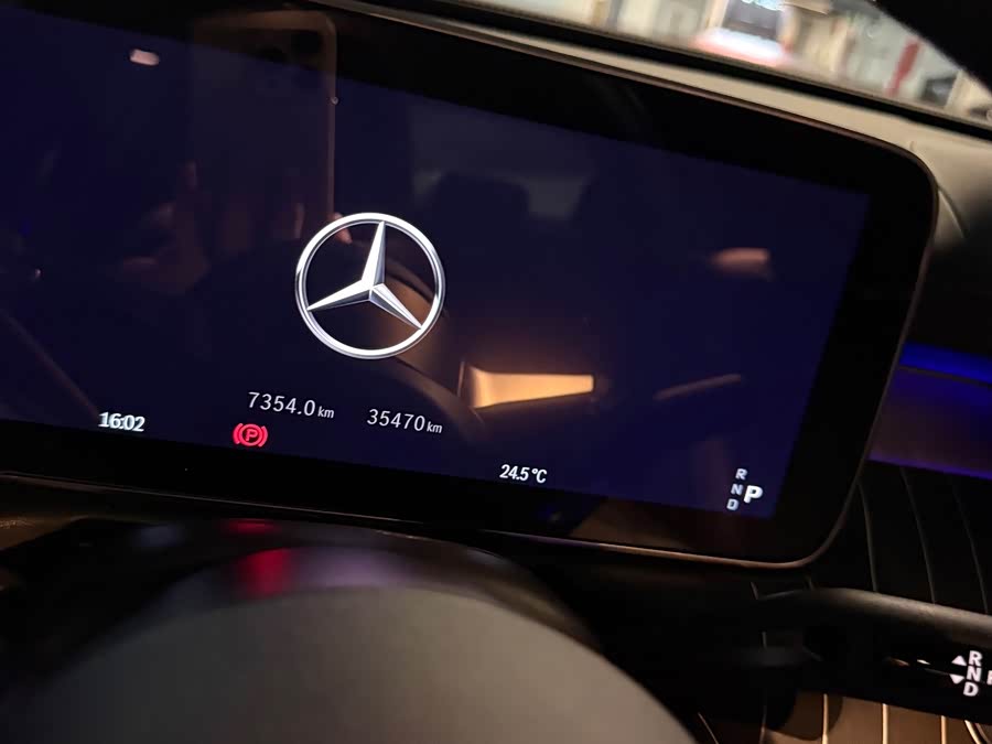 Mercedes-Benz C-Class 2023 Facelift C 260 L Haoye Sports Edition - zdjęcie 15