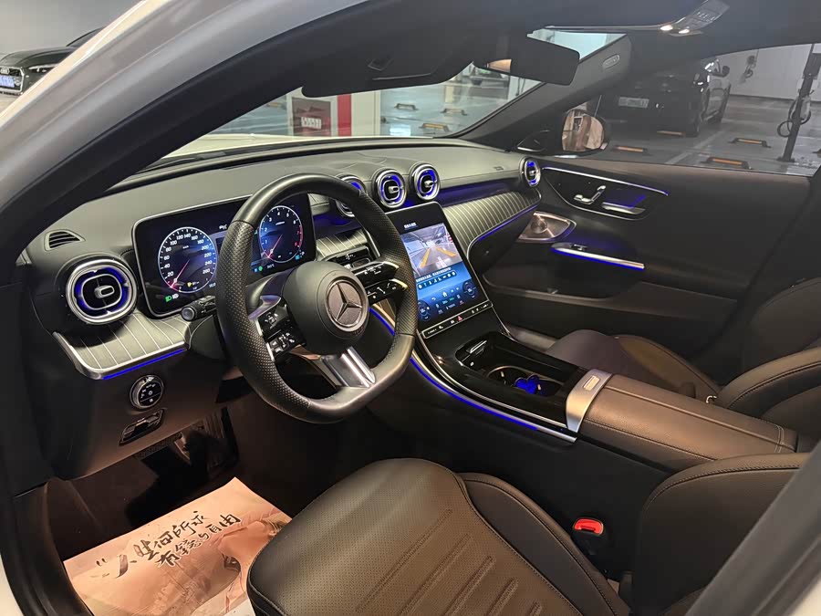 Mercedes-Benz C-Class 2023 Facelift C 260 L Haoye Sports Edition - zdjęcie 9