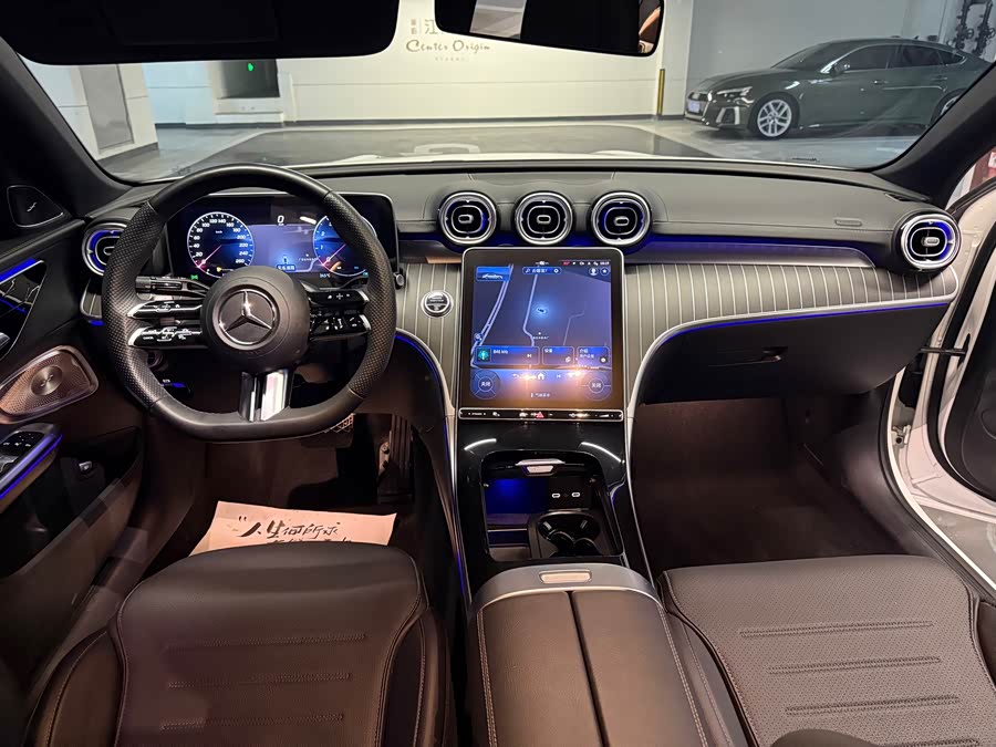 Mercedes-Benz C-Class 2023 Facelift C 260 L Haoye Sports Edition - zdjęcie 10