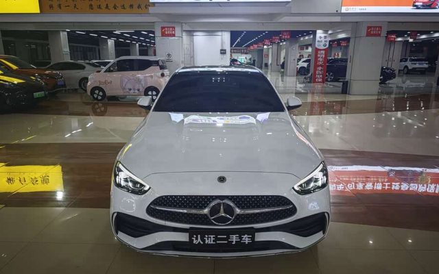 Mercedes-Benz C-Class 2023 Facelift C 260 L Sport