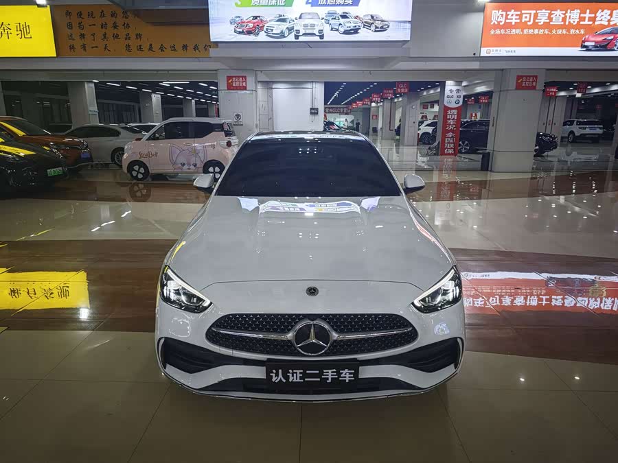 Mercedes-Benz C-Class 2023 Facelift C 260 L Sport