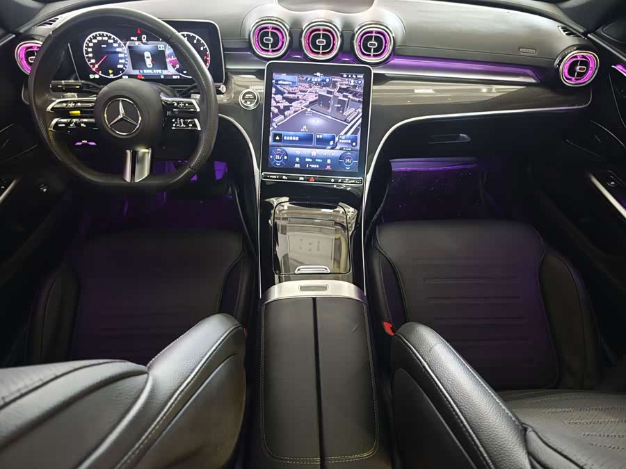 Mercedes-Benz C-Class 2023 Facelift C 260 L Sport - zdjęcie 8