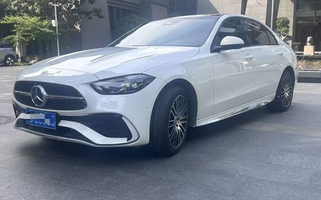Mercedes-Benz C-Class 2025 C 260 L