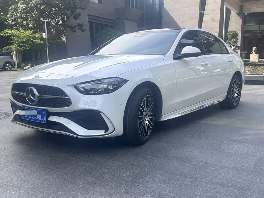 Mercedes-Benz C-Class 2025 C 260 L