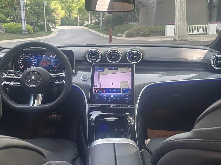 Mercedes-Benz C-Class 2025 C 260 L - zdjęcie 14