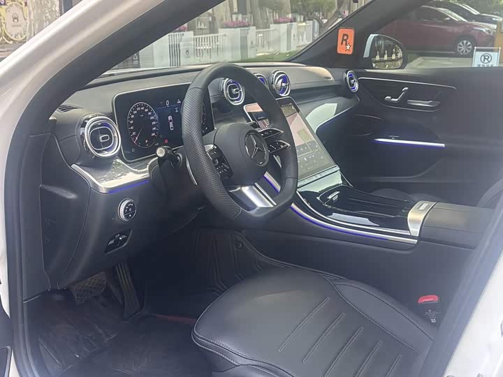 Mercedes-Benz C-Class 2025 C 260 L - zdjęcie 15