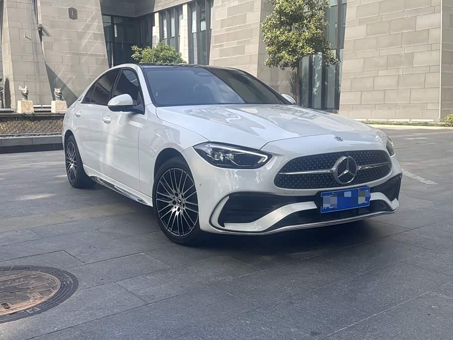Mercedes-Benz C-Class 2025 C 260 L - zdjęcie 3