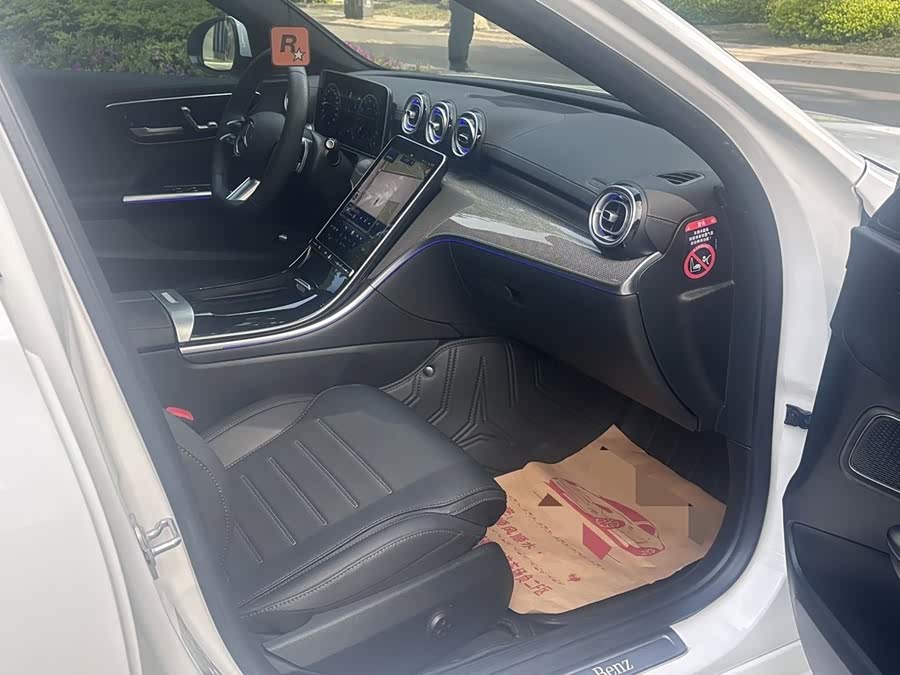 Mercedes-Benz C-Class 2025 C 260 L - zdjęcie 4