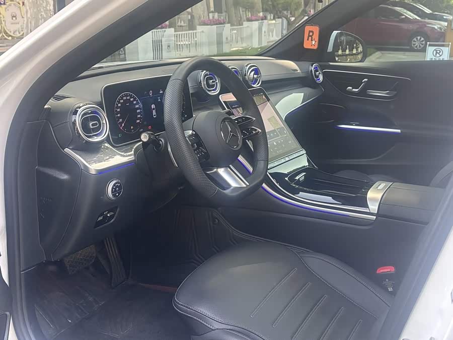 Mercedes-Benz C-Class 2025 C 260 L - zdjęcie 6