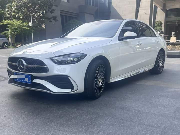 Mercedes-Benz C-Class 2025 C 260 L - zdjęcie 10