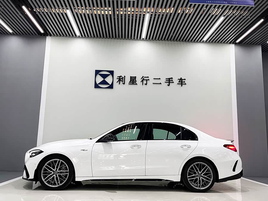 Mercedes-Benz C-Class AMG 2024 AMG C 43 4MATIC - zdjęcie 2