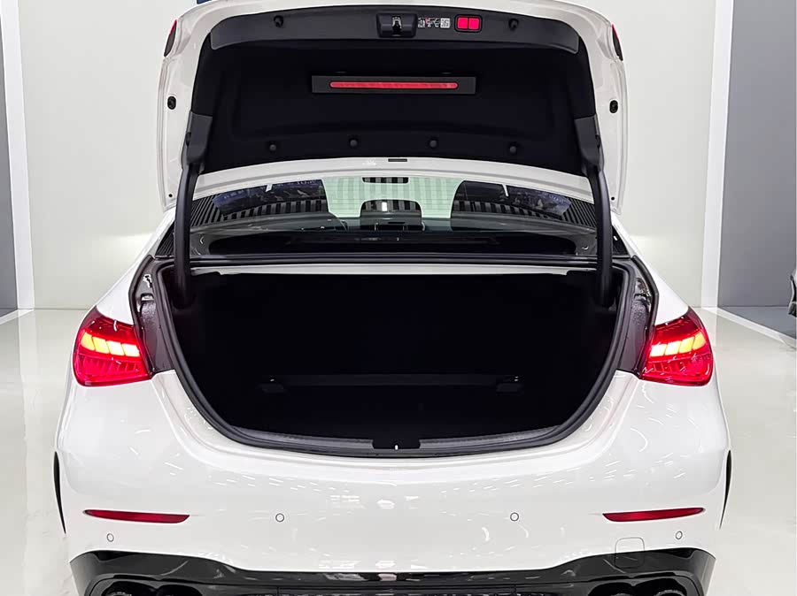Mercedes-Benz C-Class AMG 2024 AMG C 43 4MATIC - zdjęcie 11
