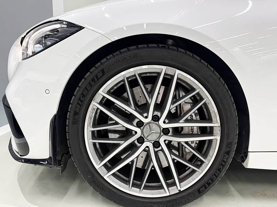 Mercedes-Benz C-Class AMG 2024 AMG C 43 4MATIC - zdjęcie 12