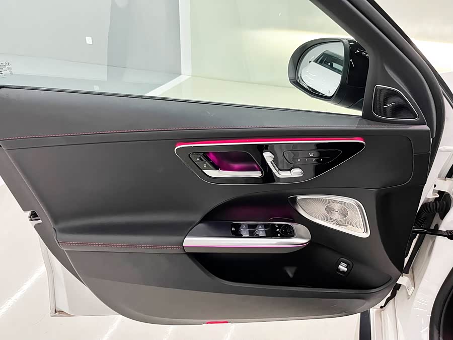 Mercedes-Benz C-Class AMG 2024 AMG C 43 4MATIC - zdjęcie 13