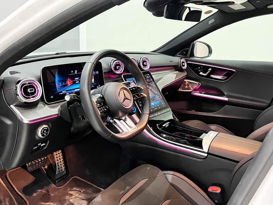 Mercedes-Benz C-Class AMG 2024 AMG C 43 4MATIC - zdjęcie 7