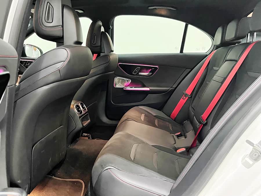 Mercedes-Benz C-Class AMG 2024 AMG C 43 4MATIC - zdjęcie 9