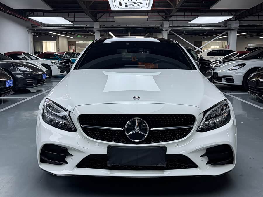 Mercedes-Benz C-Class (Imported) 2023 C 260 Coupe - zdjęcie 2