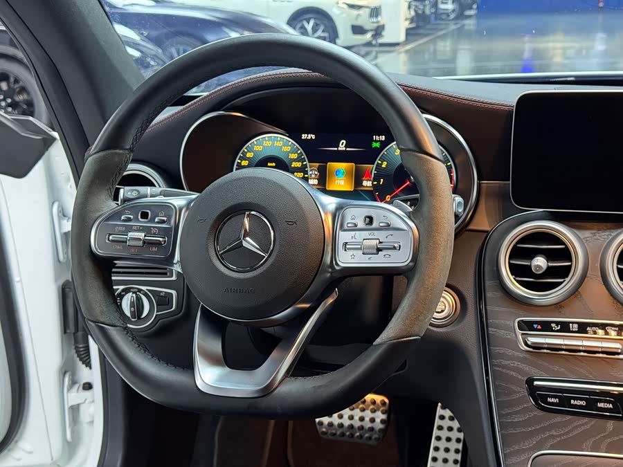 Mercedes-Benz C-Class (Imported) 2023 C 260 Coupe - zdjęcie 11