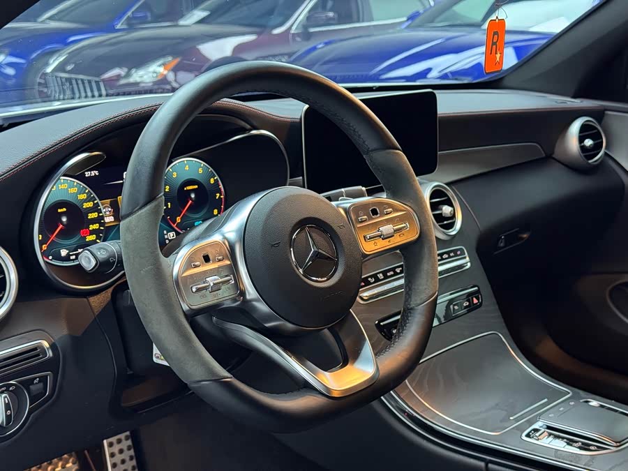 Mercedes-Benz C-Class (Imported) 2023 C 260 Coupe - zdjęcie 6