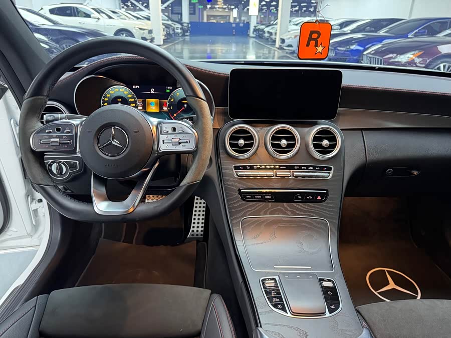Mercedes-Benz C-Class (Imported) 2023 C 260 Coupe - zdjęcie 10