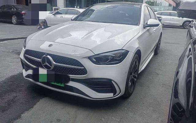 Mercedes-Benz C-Class New Energy 2025 C 350