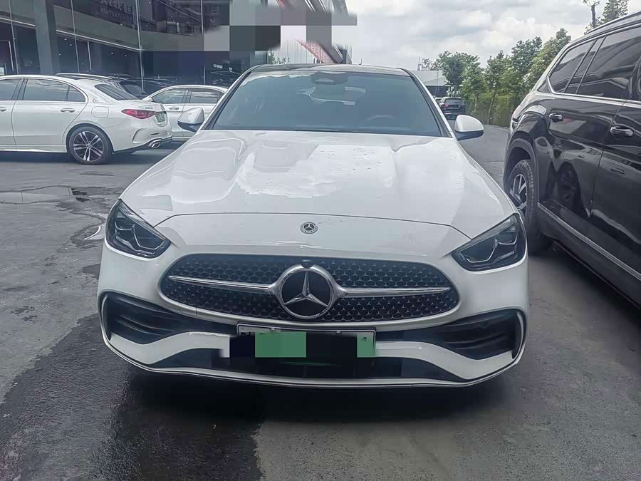 Mercedes-Benz C-Class New Energy 2025 C 350 - zdjęcie 2